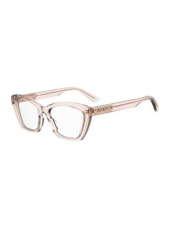 Moschino Accessories - New Moschino Eyeglasses MOS629 0FWM 00 Transparent Pink 52mm NEW
